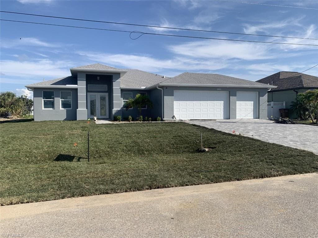 2525 SW 21st AVE CAPE CORAL, FL 33914