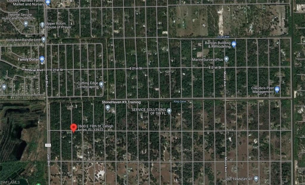 2600 E 19th ST LEHIGH ACRES, FL 33972