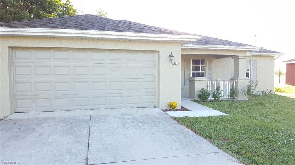 1309 SW 8th PL CAPE CORAL, FL 33991