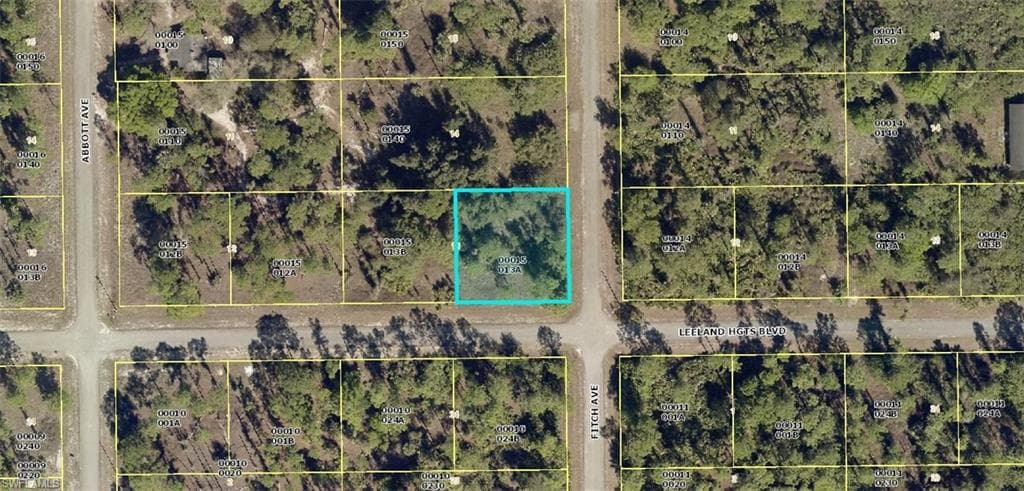 4407 Leeland Heights BLVD E LEHIGH ACRES, FL 33936
