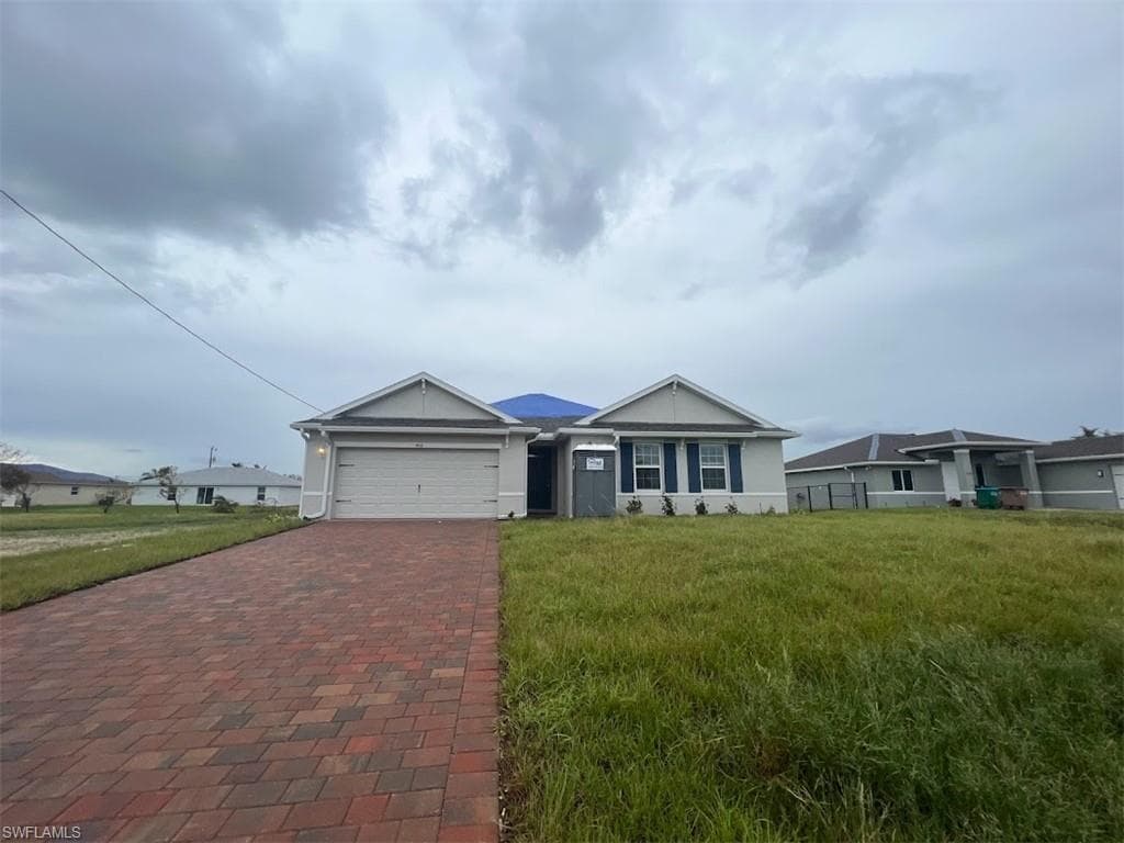 406 NW 10th TER CAPE CORAL, FL 33993