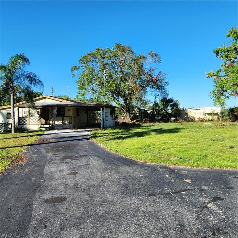 6270 Hamilton DR FORT MYERS, FL 33905