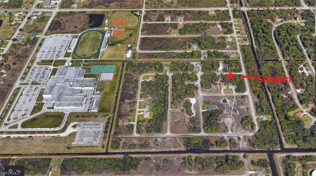 878 Gulf LN LEHIGH ACRES, FL 33974