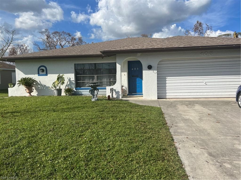 403 SE 31st TER CAPE CORAL, FL 33904