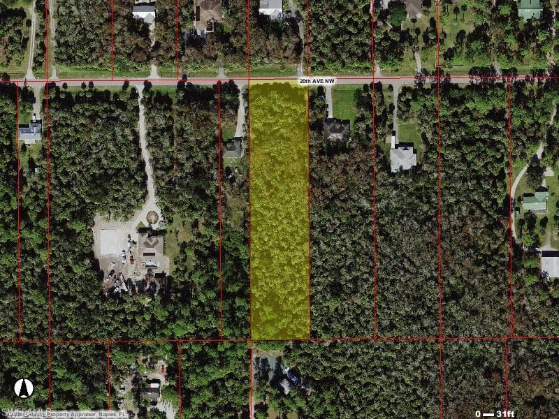 660 20th AVE NW NAPLES, FL 34120