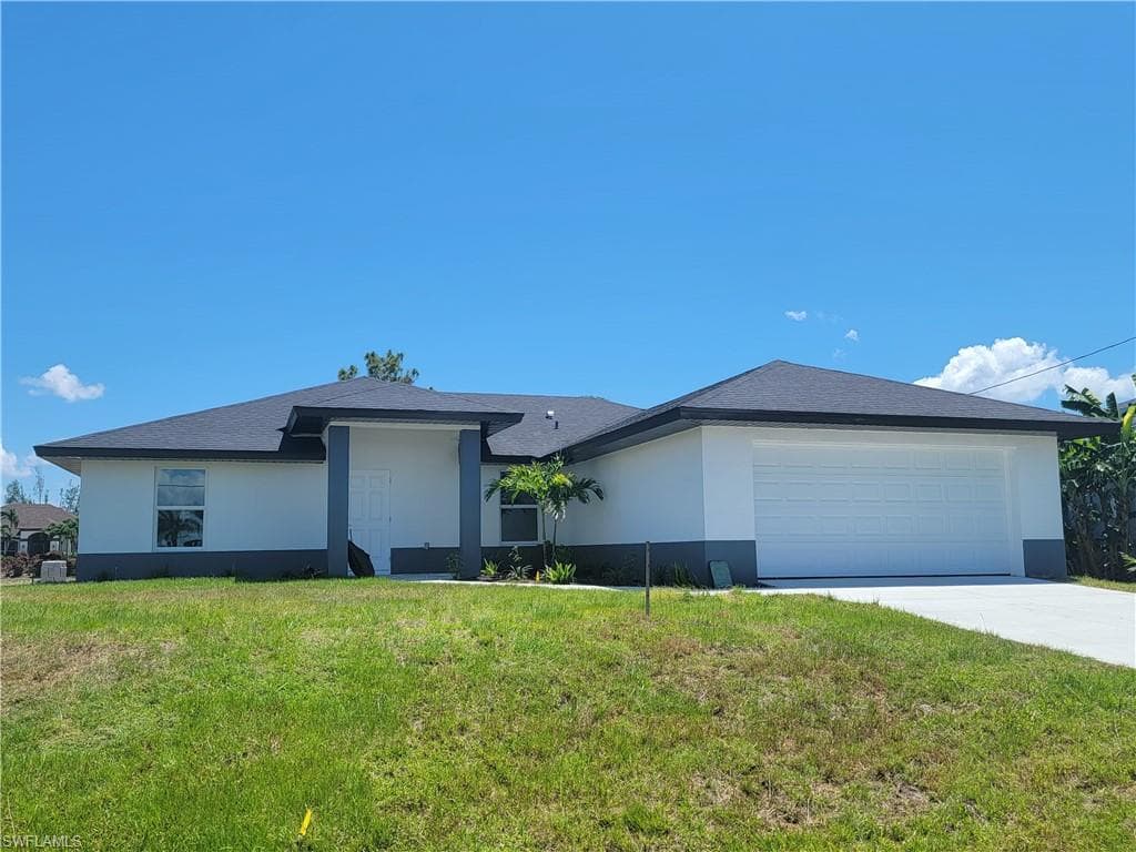 2832 NW 25th TER CAPE CORAL, FL 33993