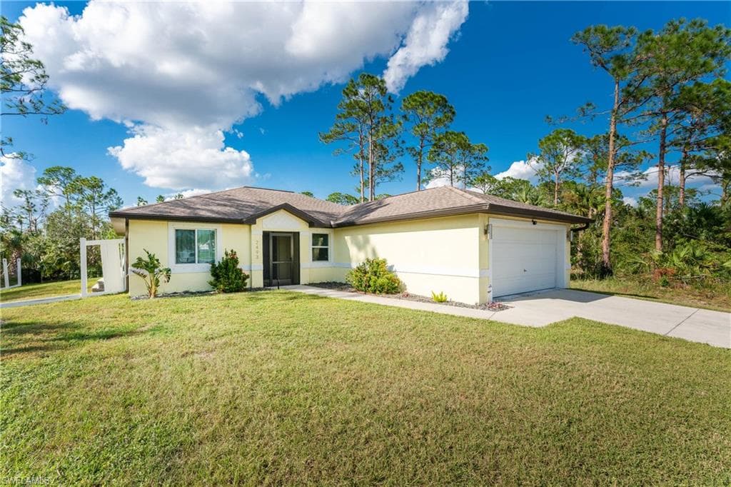 2493 Baltimore ST NORTH PORT, FL 34286