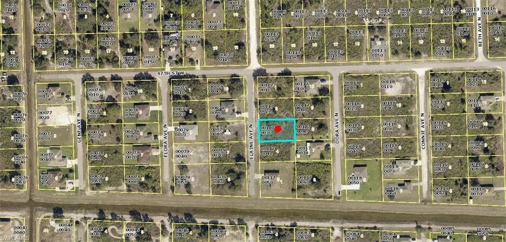 4626 Elaine AVE N LEHIGH ACRES, FL 33971