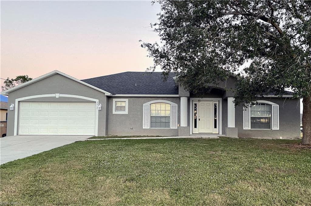 3917 NE 9th PL CAPE CORAL, FL 33909