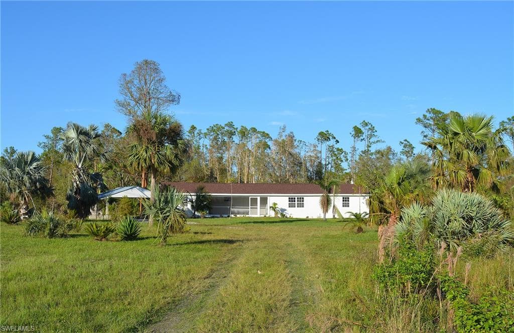 10581 Ruden RD NORTH FORT MYERS, FL 33917