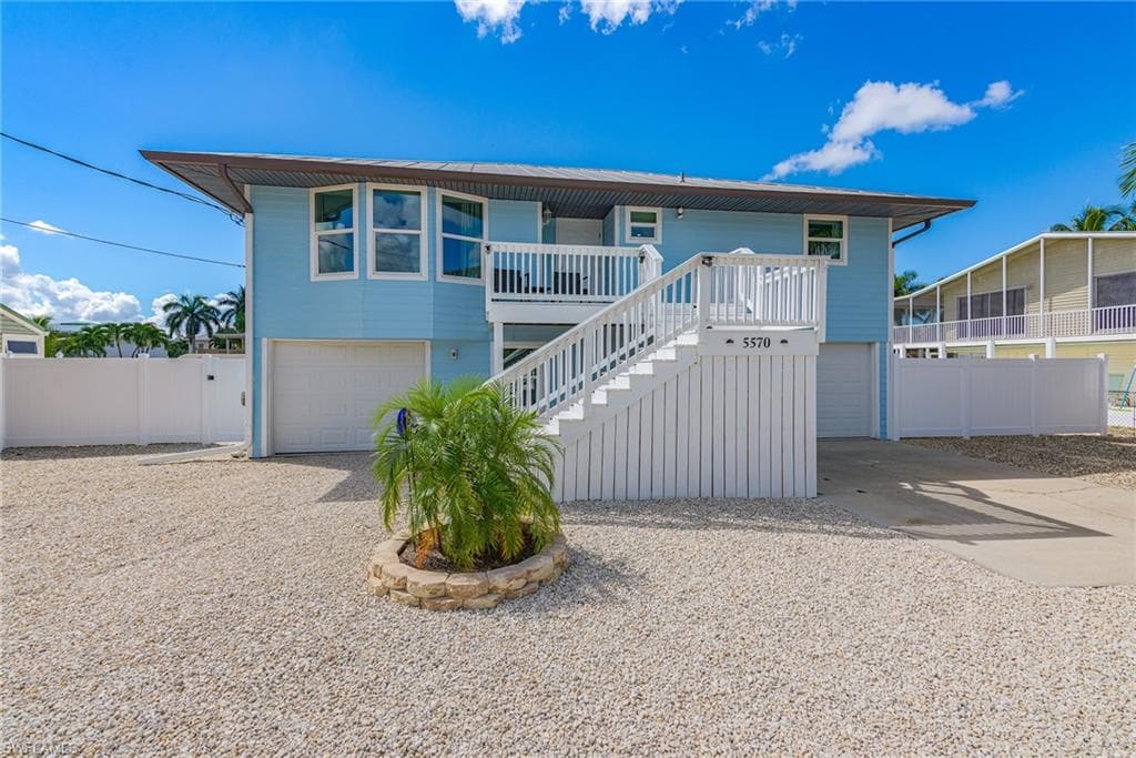 5570 Avenida Pescadora FORT MYERS BEACH, FL 33931
