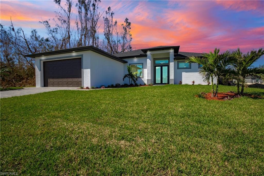 628 SW 18th CT CAPE CORAL, FL 33991