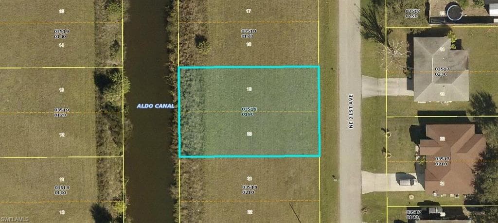 1418 NE 21st AVE CAPE CORAL, FL 33909