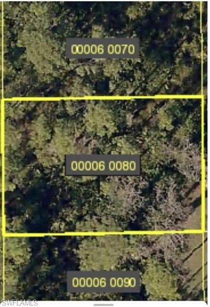 4603 Sally AVE N LEHIGH ACRES, FL 33971