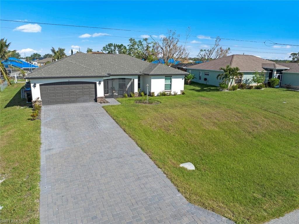 23 NW 28th ST CAPE CORAL, FL 33993