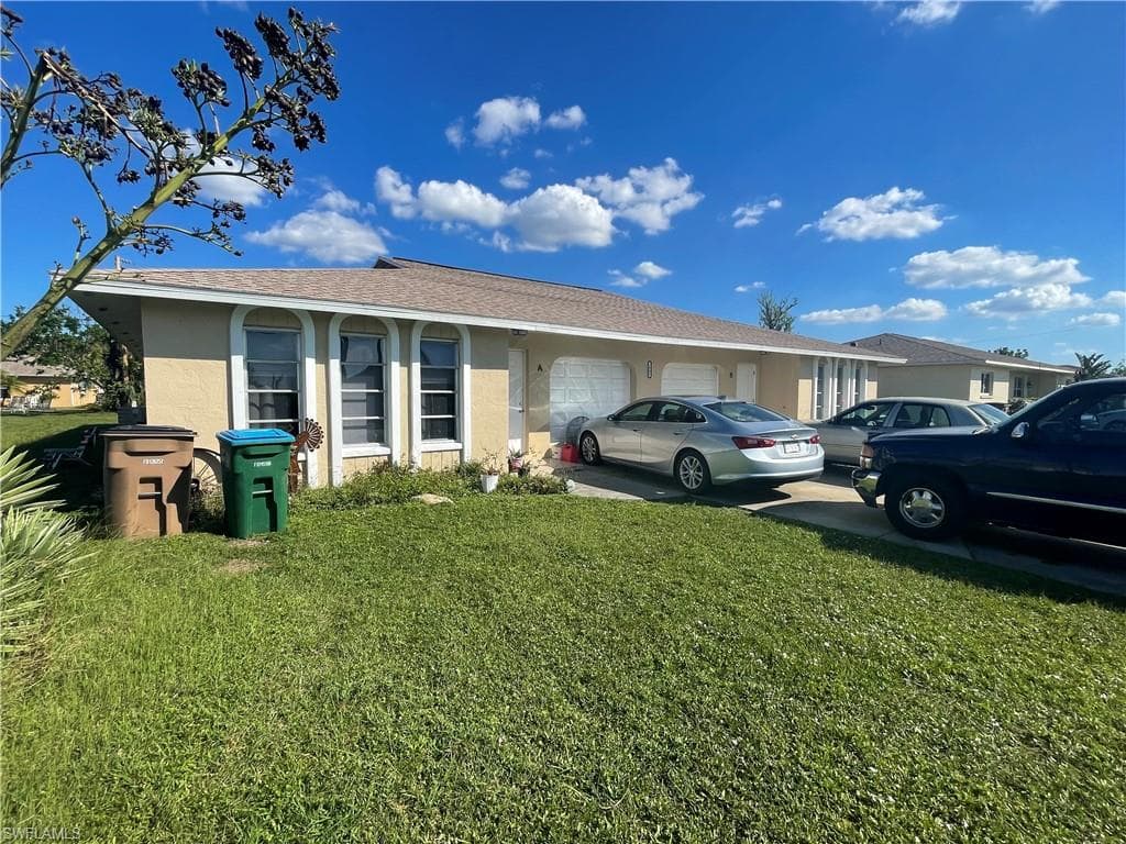 1007 SE 23rd PL A-B CAPE CORAL, FL 33990