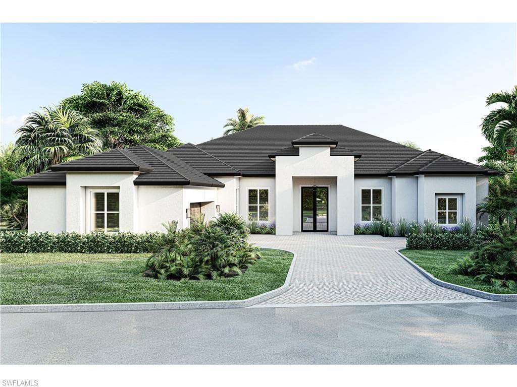6652 Glen Arbor WAY NAPLES, FL 34119