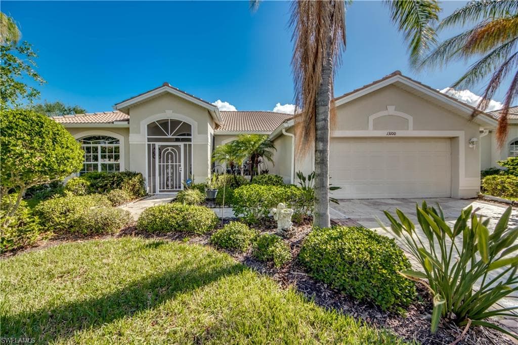 13100 Seaside Harbour DR NORTH FORT MYERS, FL 33903