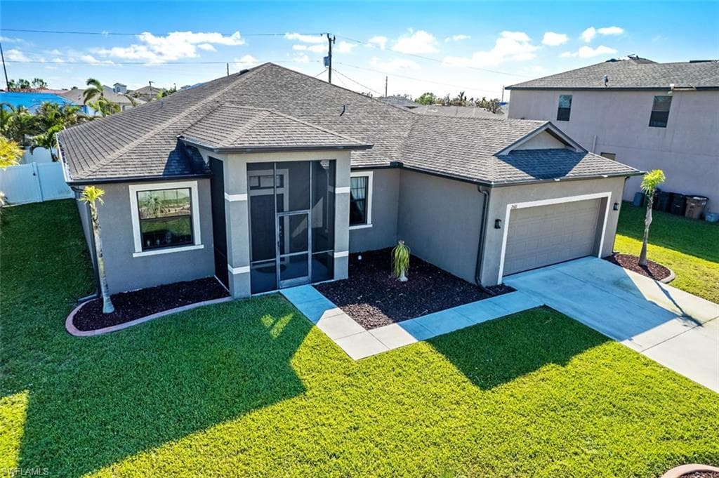 2601 SW 2nd AVE CAPE CORAL, FL 33914