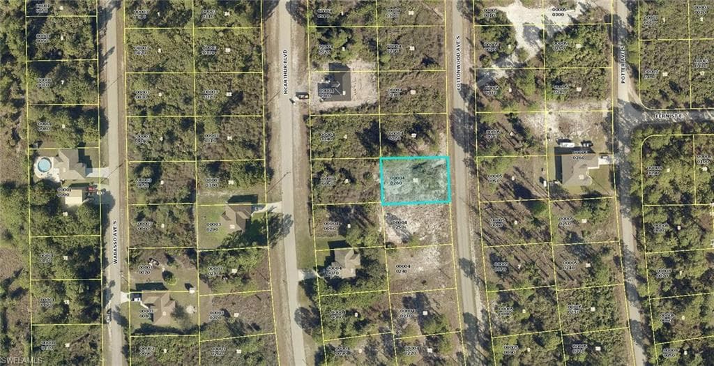 510 Cottonwood AVE S LEHIGH ACRES, FL 33974