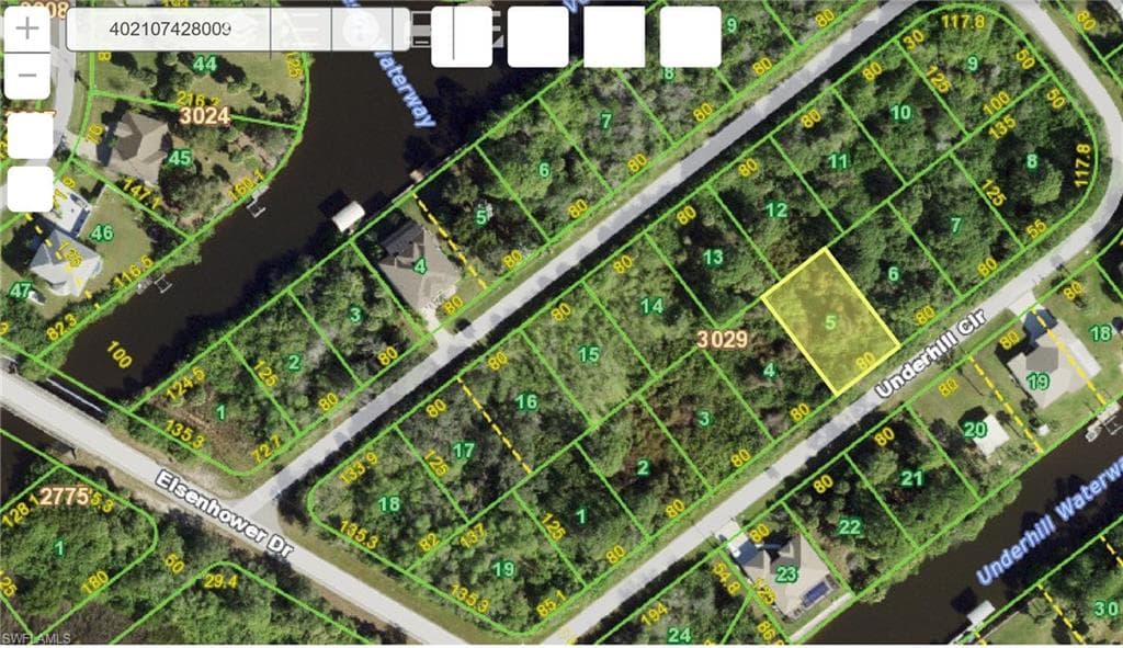 1230 Underhill CIR PORT CHARLOTTE, FL 33953