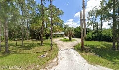 4106 3rd AVE SW NAPLES, FL 34119
