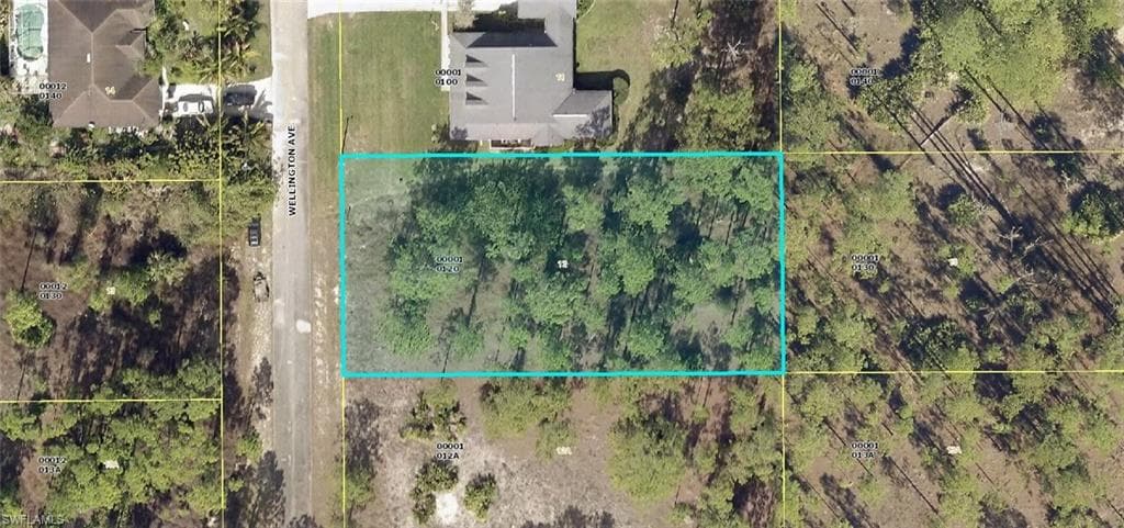 1202 Wellington AVE LEHIGH ACRES, FL 33972