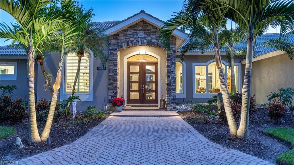 6610 Sable Ridge LN NAPLES, FL 34109