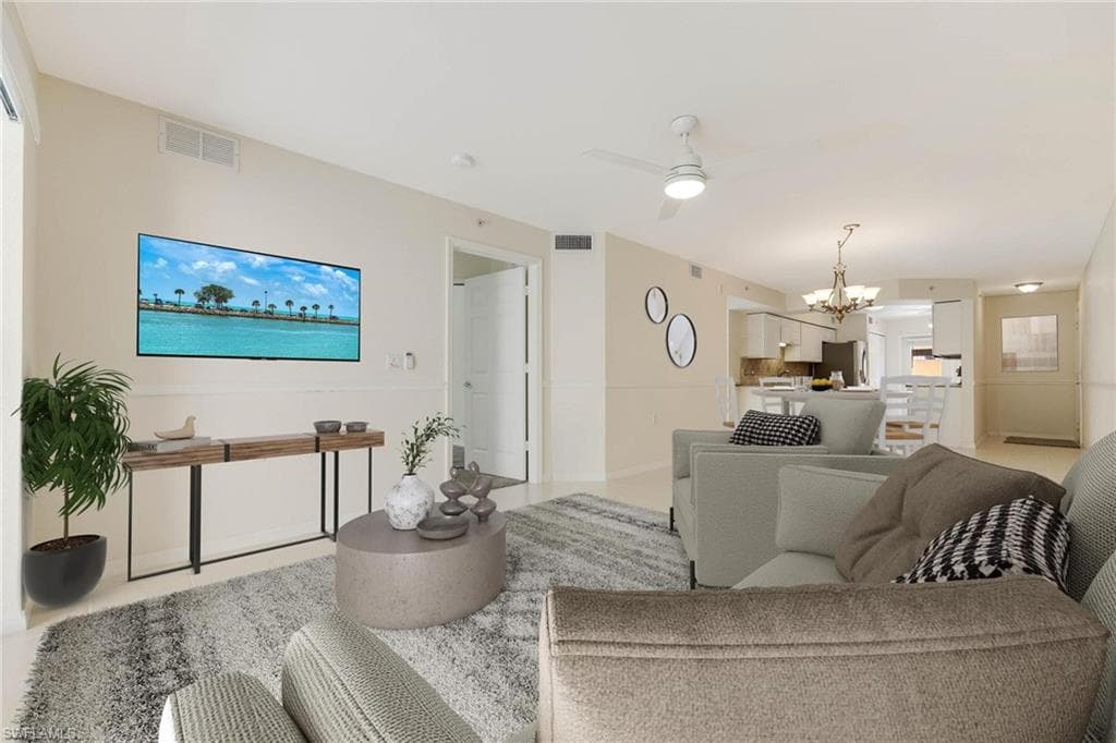 9621 Rosewood Pointe TER 106 BONITA SPRINGS, FL 34135