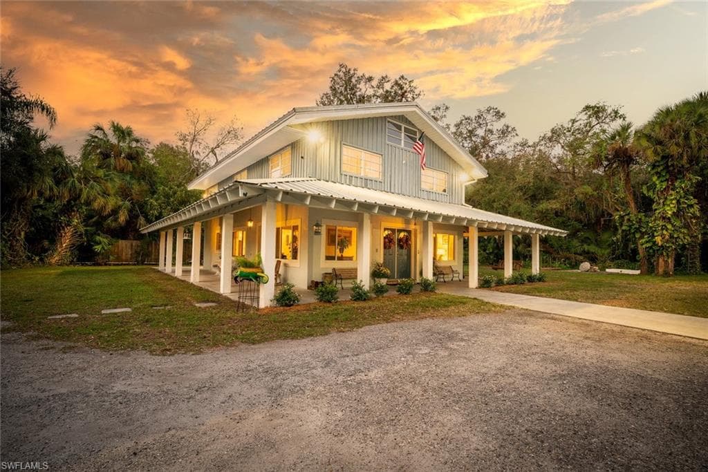 1499 Coffee Mill Hammock RD MOORE HAVEN, FL 33471