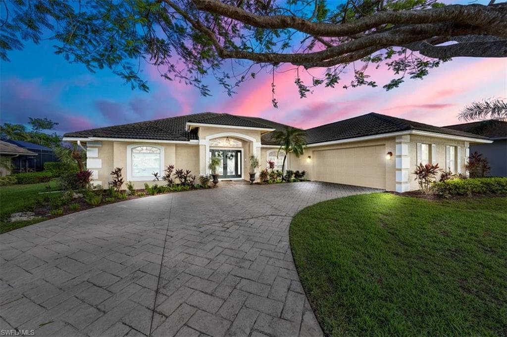 28399 Del Lago WAY BONITA SPRINGS, FL 34135