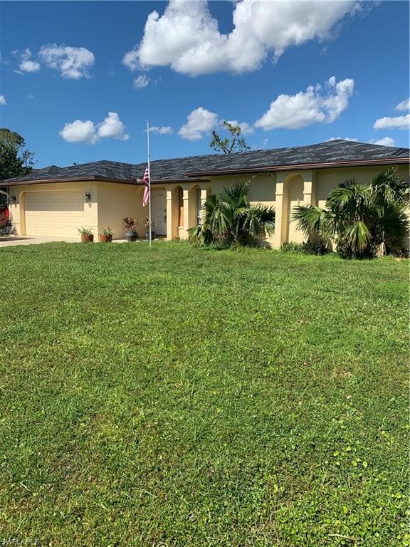 1215 SW 19th LN CAPE CORAL, FL 33991