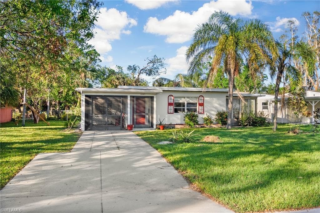 1845 Coronado RD FORT MYERS, FL 33901