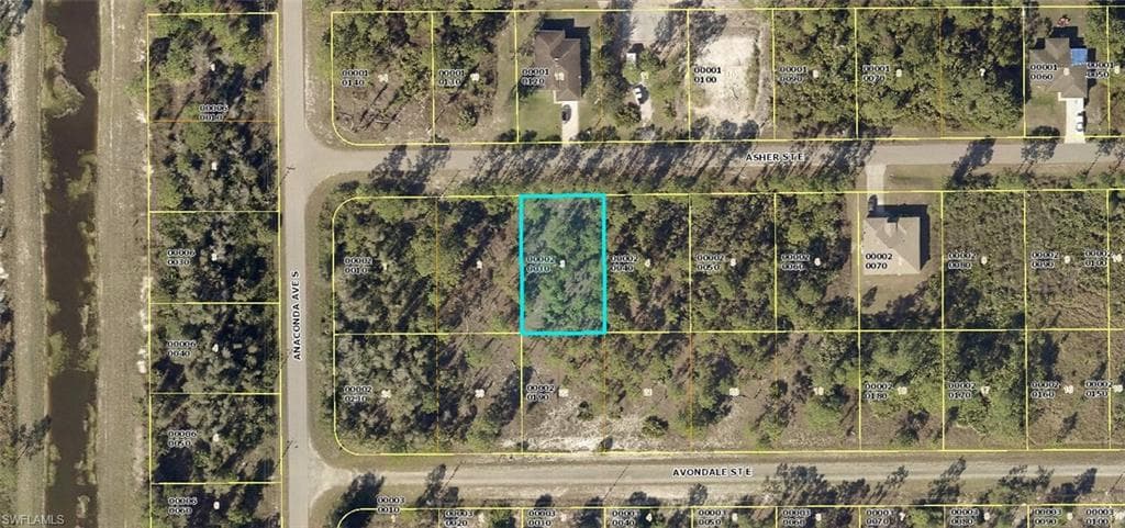 708 Asher ST E LEHIGH ACRES, FL 33974