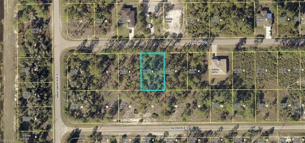 712 Asher ST E LEHIGH ACRES, FL 33974