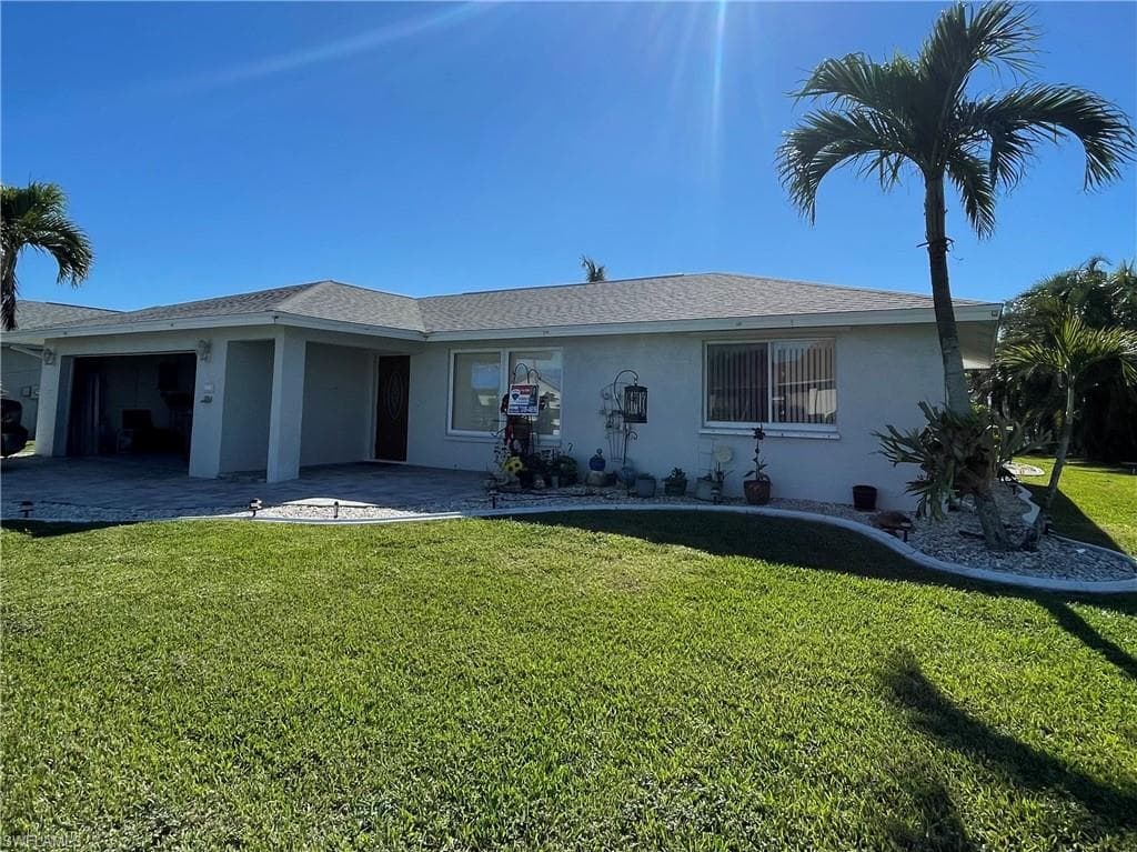 1314 SE 16th TER CAPE CORAL, FL 33990