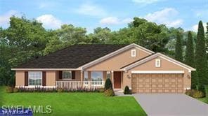 1722 NE 2nd PL CAPE CORAL, FL 33909