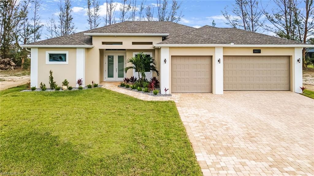 3527 17th AVE CAPE CORAL, FL 33909