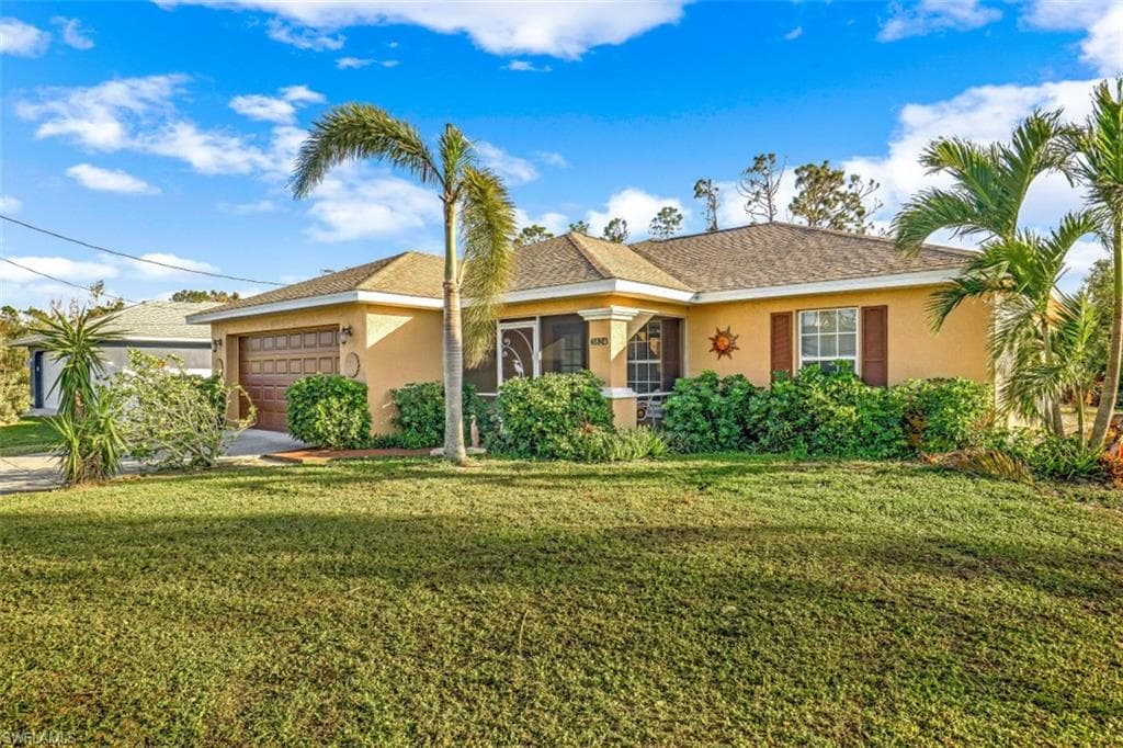 3824 NW 45th LN CAPE CORAL, FL 33993