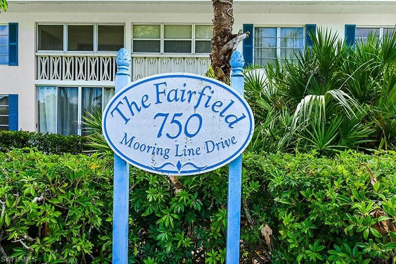 750 Mooring Line DR 106 NAPLES, FL 34102