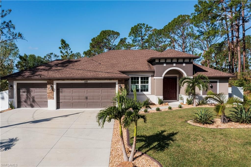 1185 Edinburgh ST NORTH PORT, FL 34288