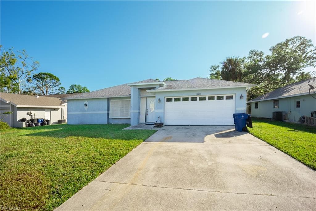 16276 Willow Stream LN NORTH FORT MYERS, FL 33917