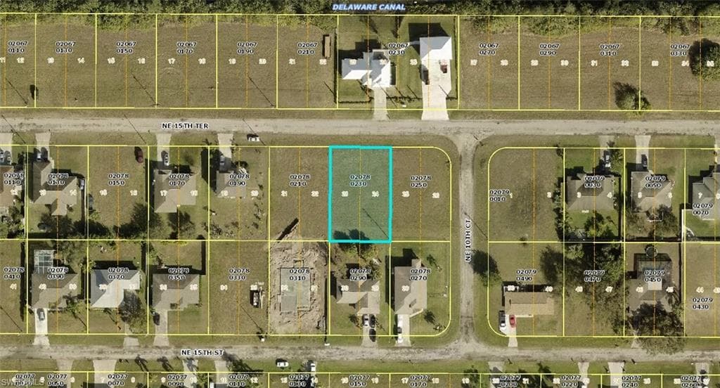 1018 NE 15th TER CAPE CORAL, FL 33909