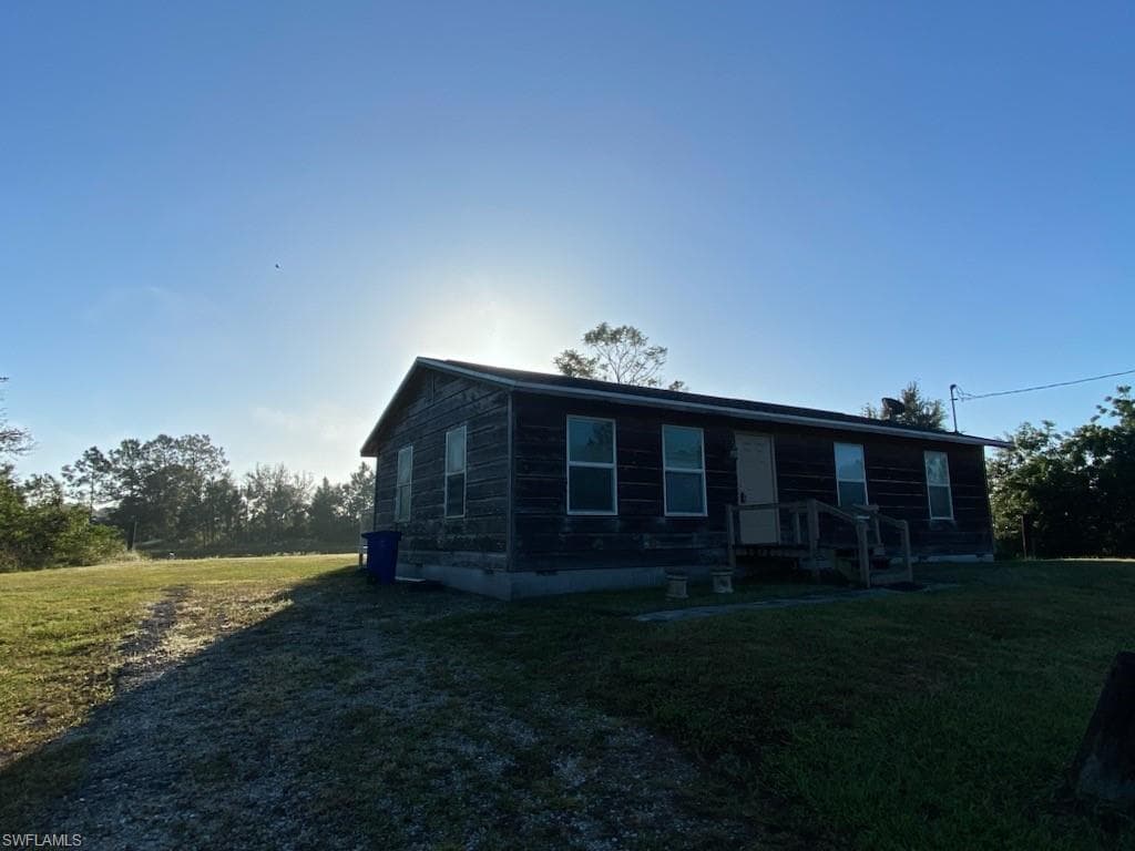 709 Joponica AVE S LEHIGH ACRES, FL 33974