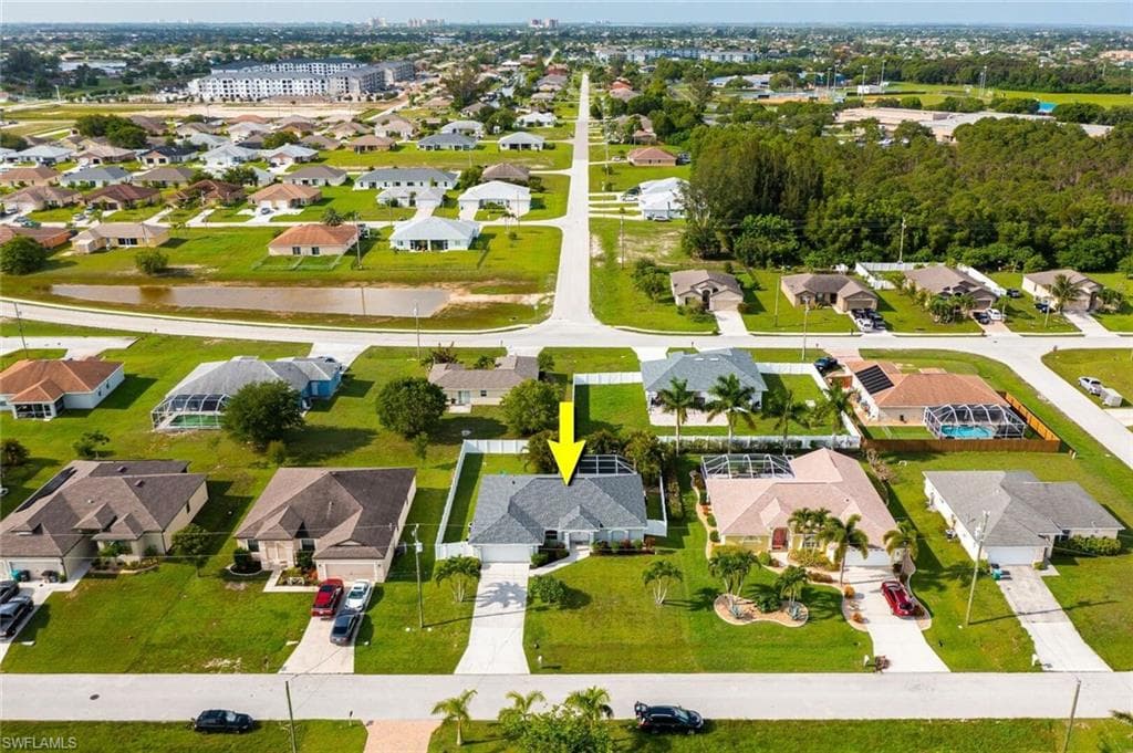 1724 SW 31st LN CAPE CORAL, FL 33914