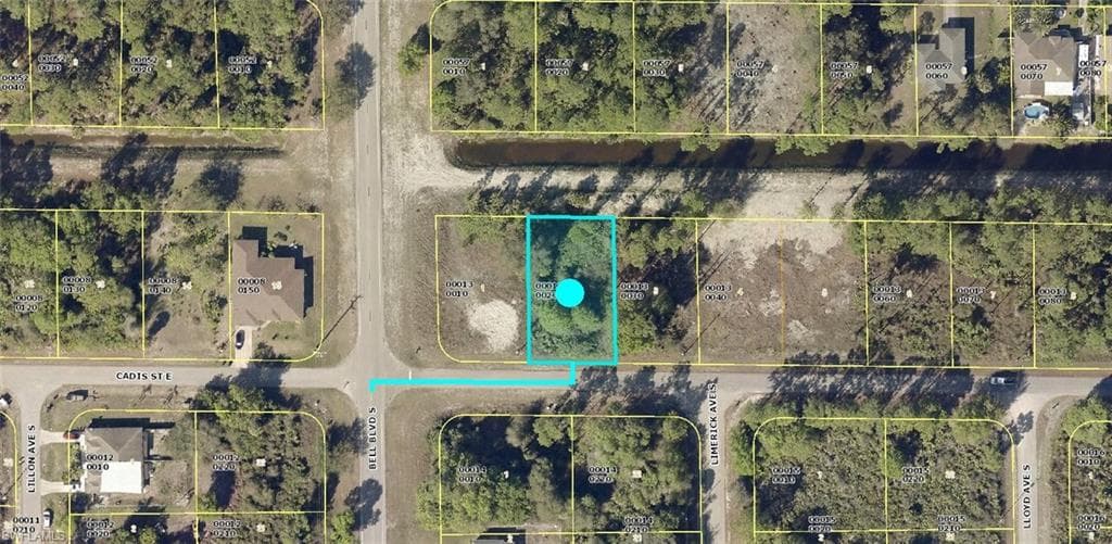 813 Cadis ST E LEHIGH ACRES, FL 33974