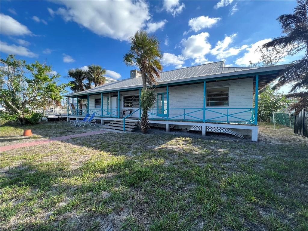 297 Ohio AVE FORT MYERS BEACH, FL 33931