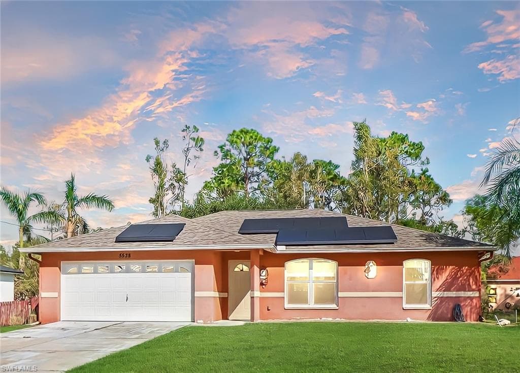 5538 Belrose ST LEHIGH ACRES, FL 33971