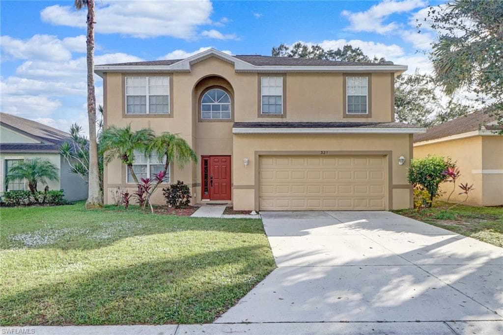 321 Shadow Lakes DR LEHIGH ACRES, FL 33974