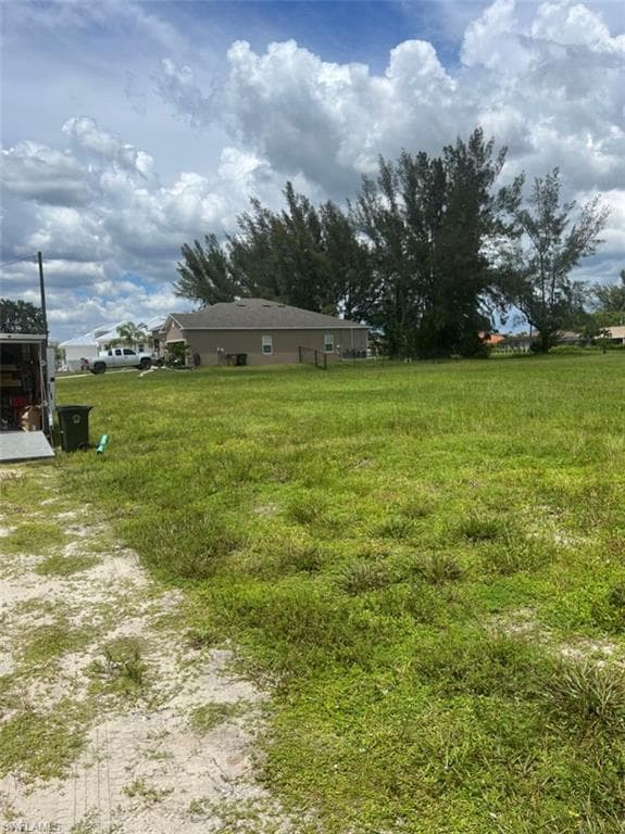 421 NW 37th PL CAPE CORAL, FL 33993